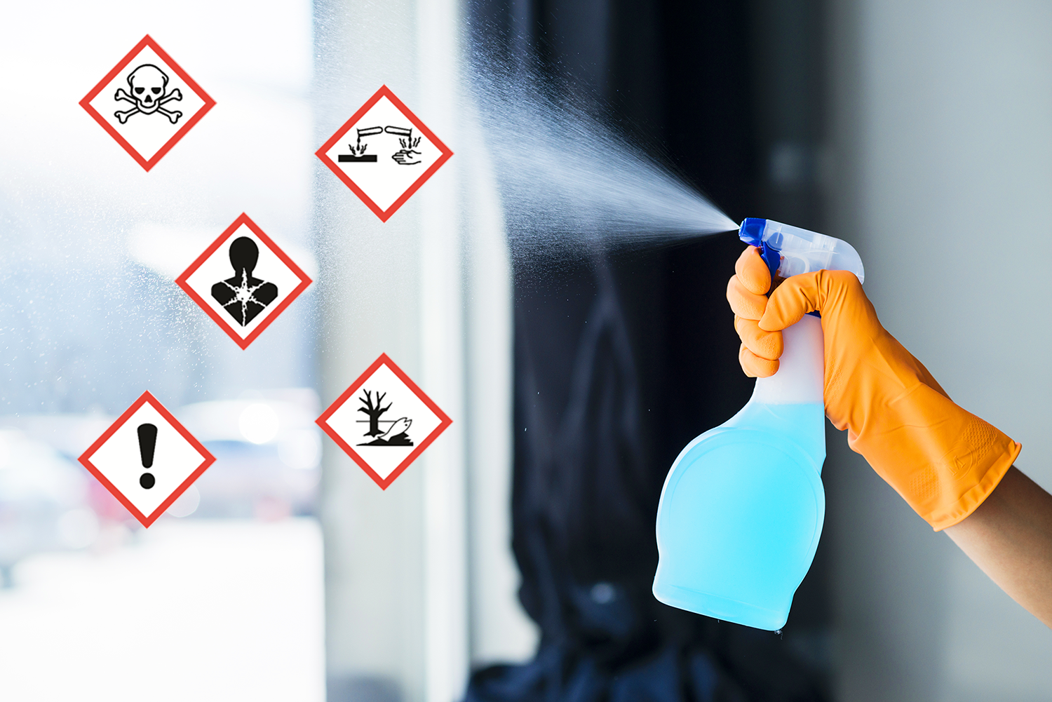 Siivoa ympäristöystävällisemmin – hyödyt siitä myös itse!