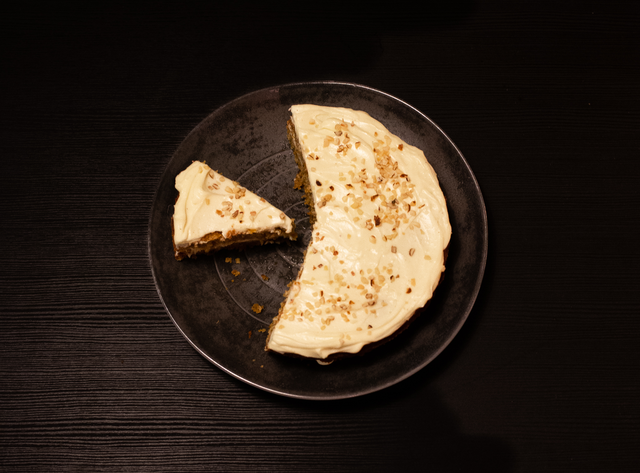 Imuristin porkkanakakku