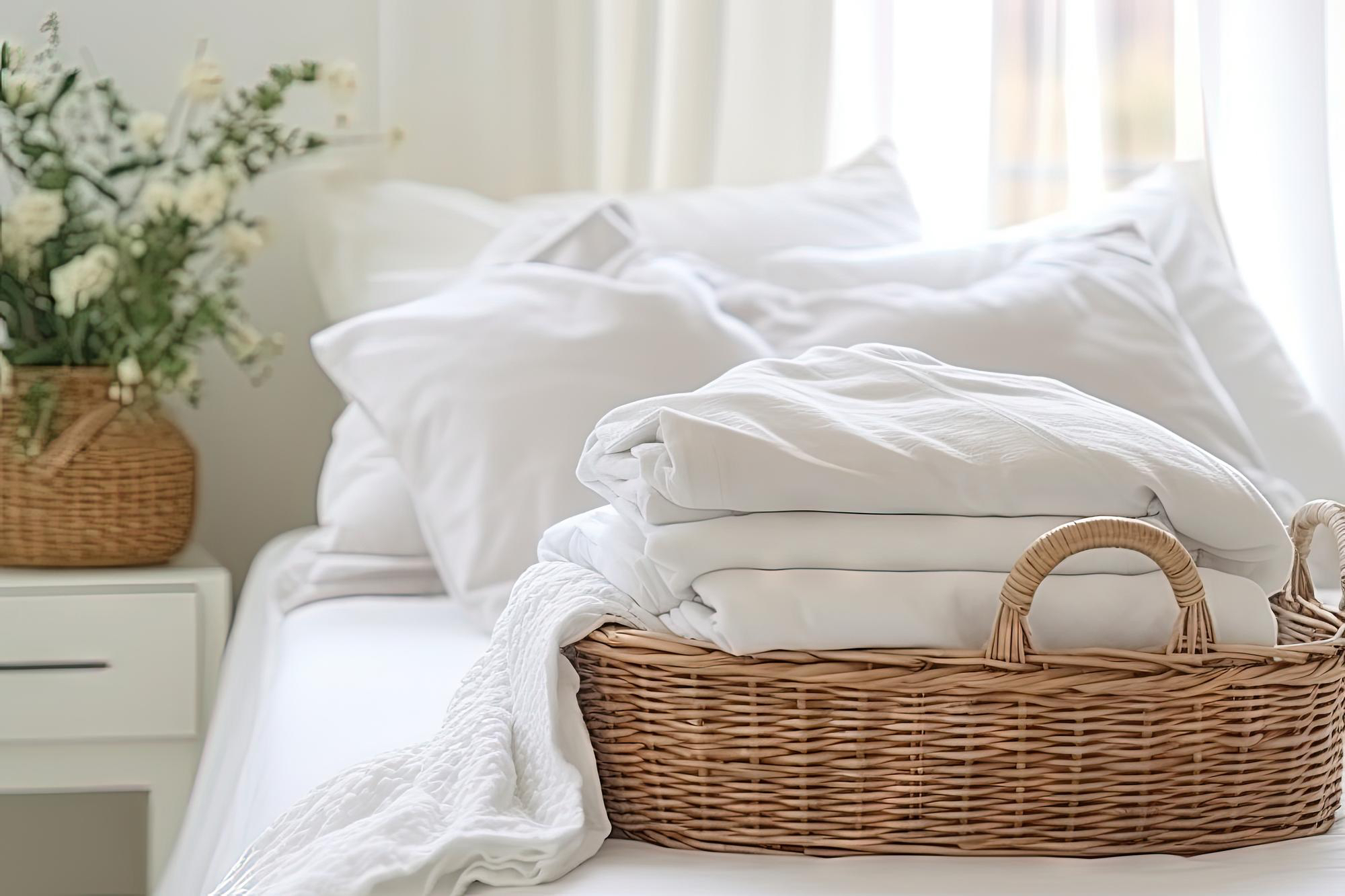 Lakanoiden pesu – Lakanoiden pesijän muistilista