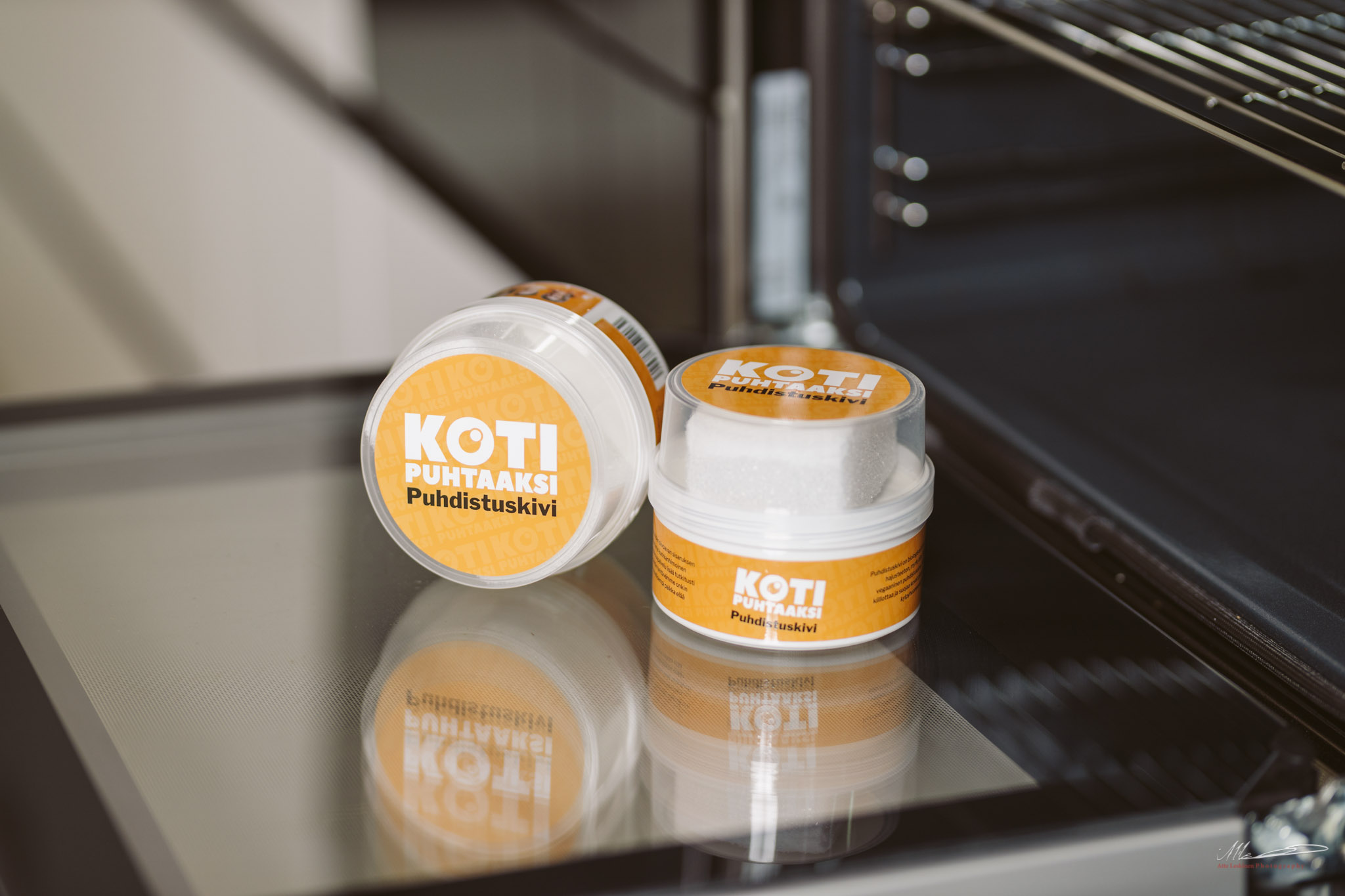 PUHDISTUSKIVI – Missä käyttää tätä tehokasta puhdistusainetta?