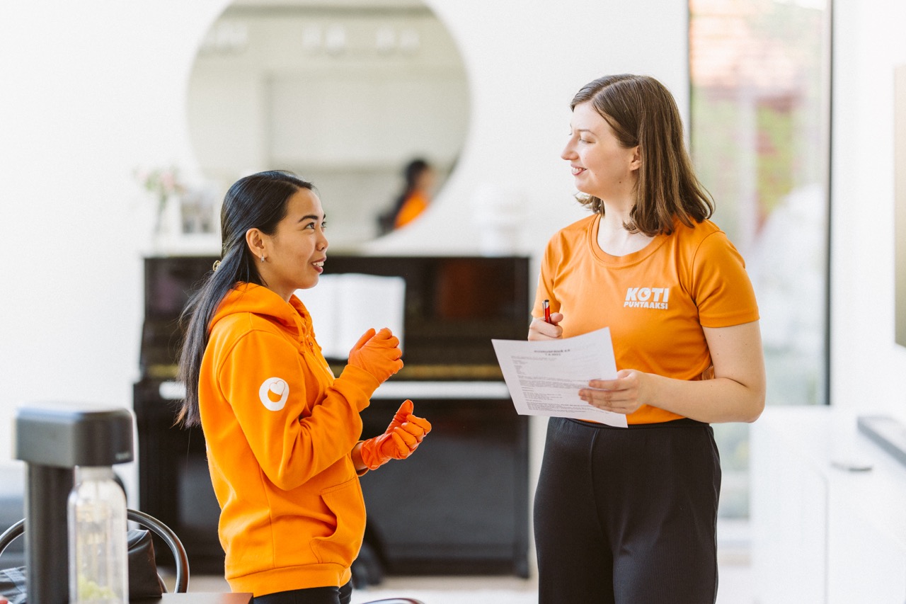 Nyt kotitalousvähennys automaattisesti asiakkaillemme!