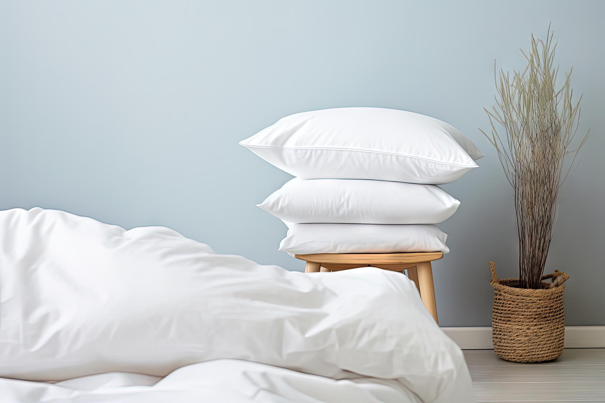 Tyynyn pesu – Vinkit oikeaoppiseen tyynyn pesemiseen