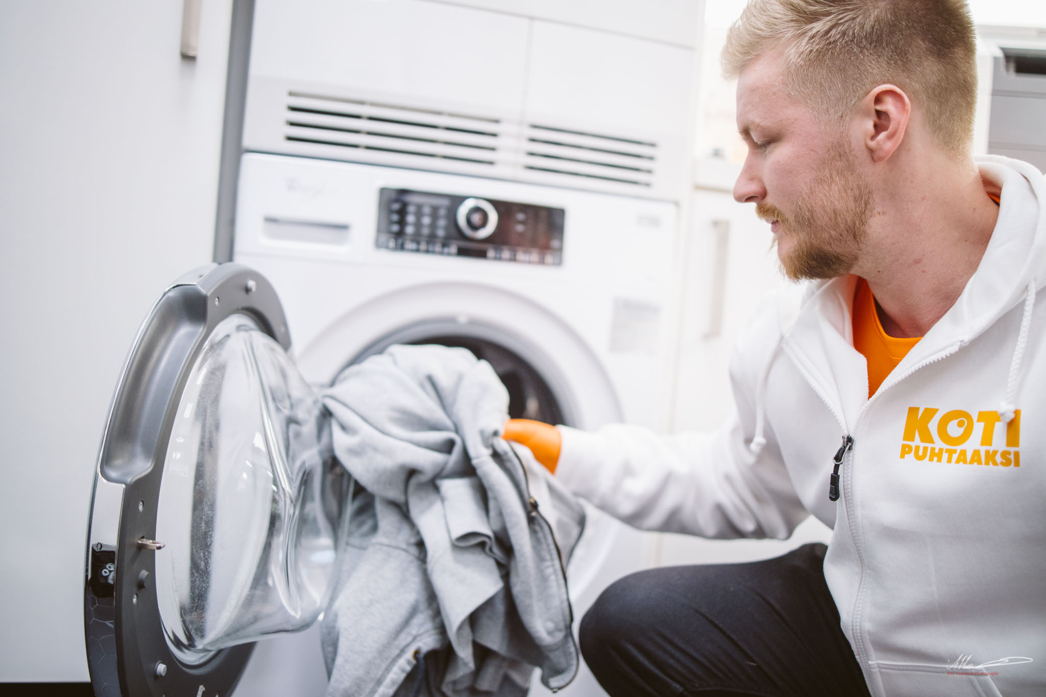 Untuvatakin pesu – anna lisää käyttöikää suosikkitakillesi