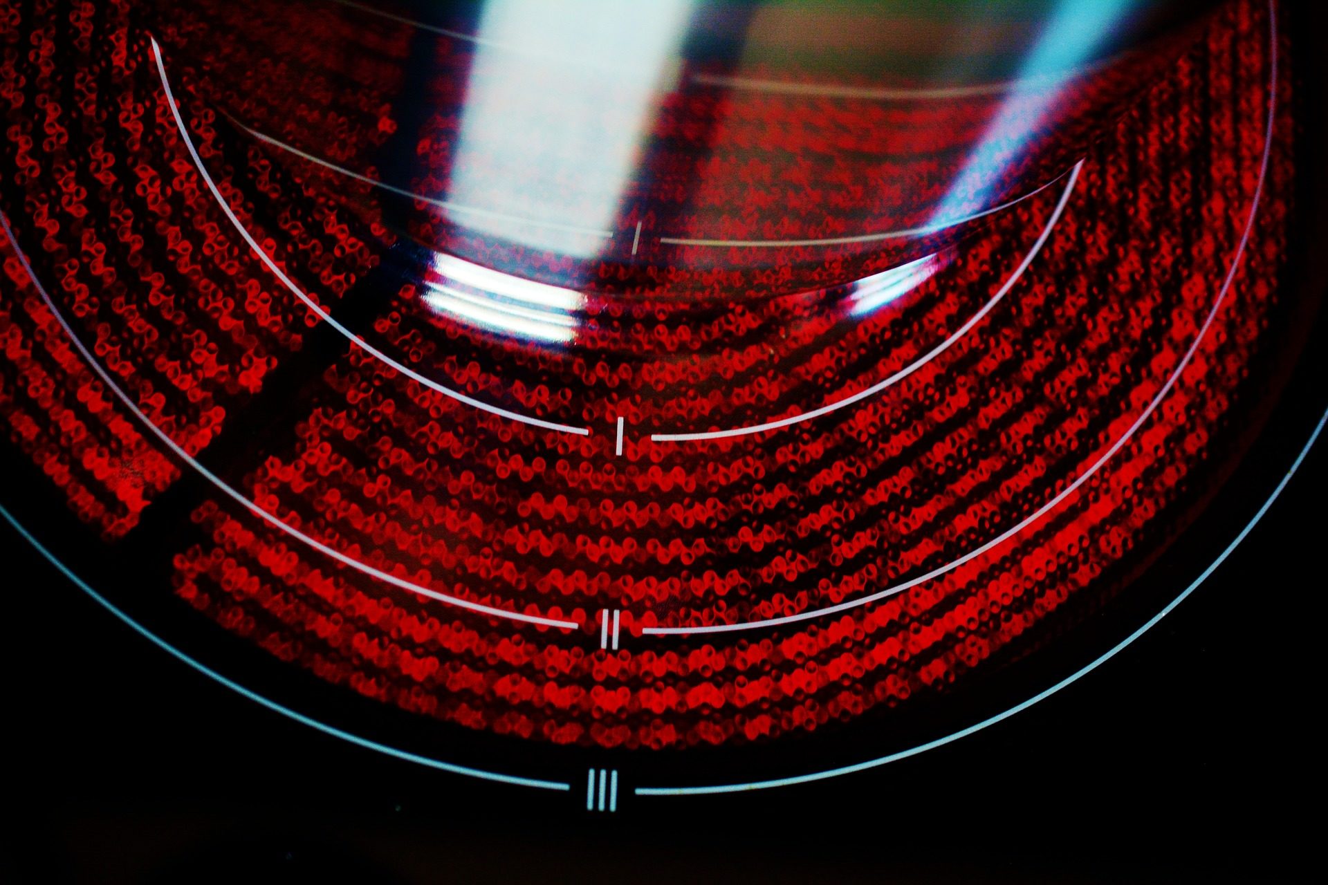 Keraamisen lieden puhdistus