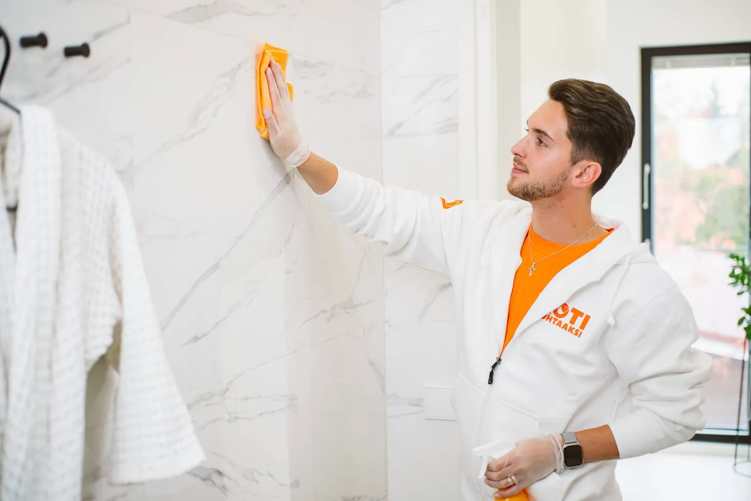 Kotisiivouksen vuosikello – helmikuu