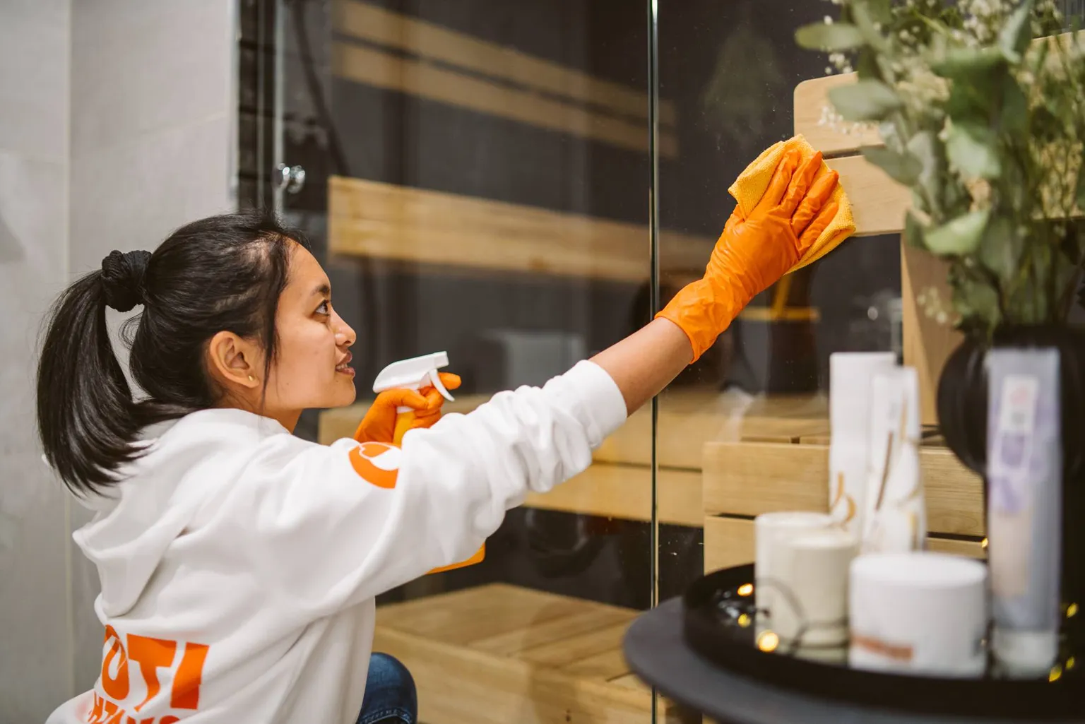 Kotisiivouksen vuosikello – joulukuu