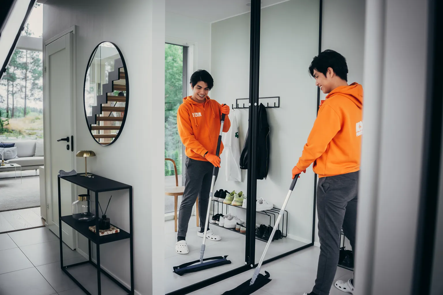 Kotisiivouksen vuosikello – lokakuu