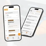 Koti Puhtaaksi -sovellus