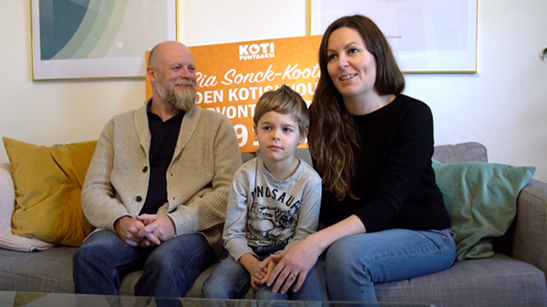 Siivousarvonta voittaja 2018