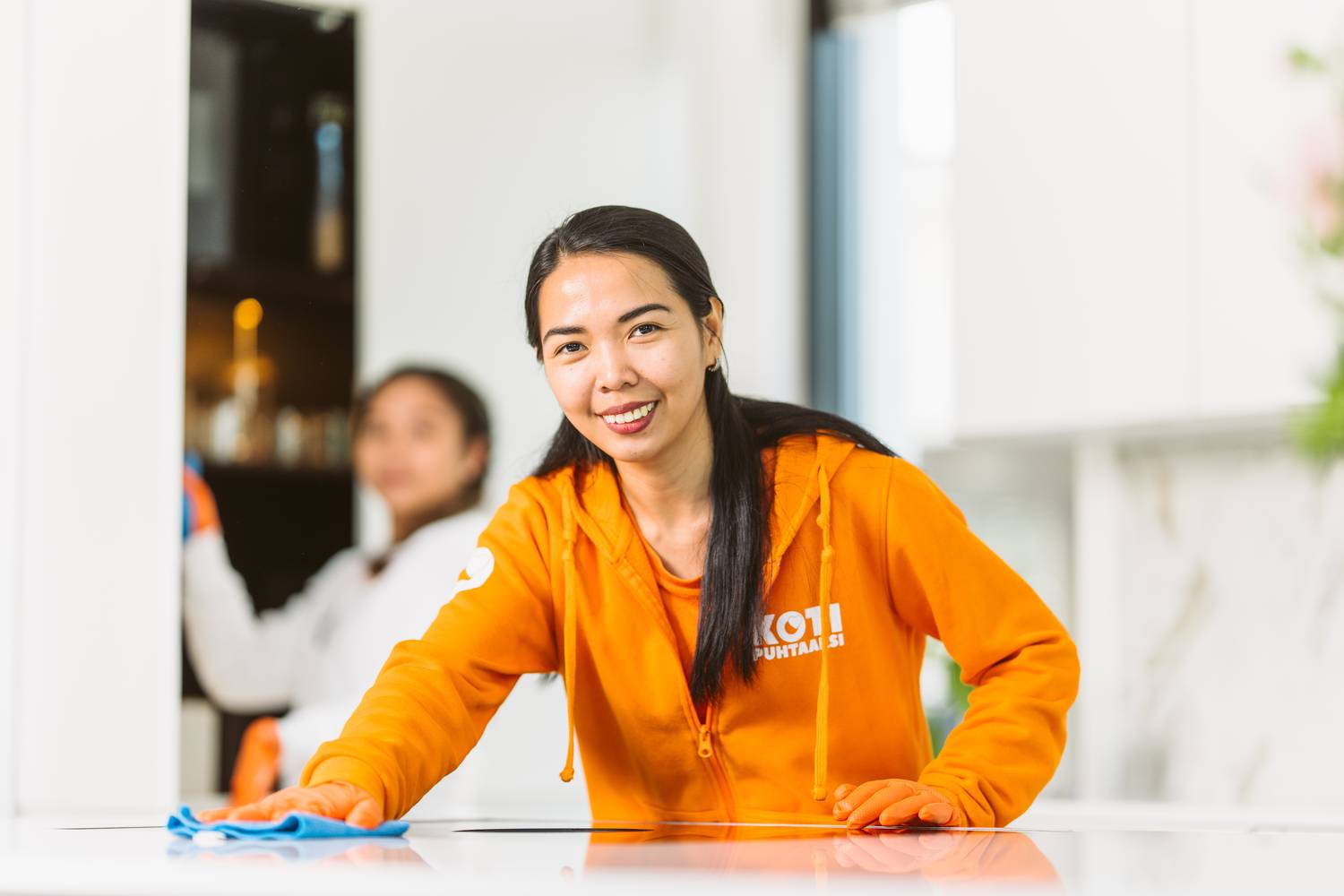 Lehdistötiedote: Koti Puhtaaksi on Pirkanmaan Vuoden Työnantaja 2018