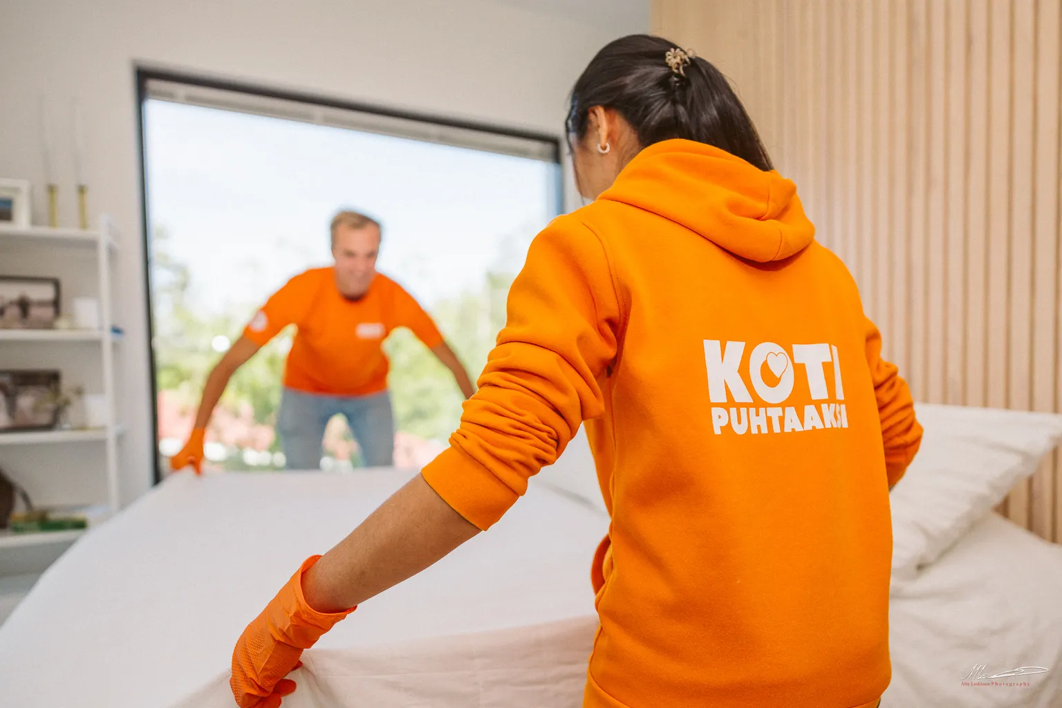 Miten syyhy siivotaan? Syyhy ja siivous pähkinänkuoressa